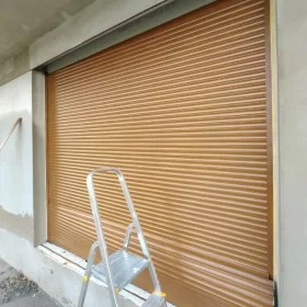 Montaż bramy garażowej