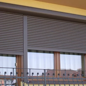 Serwis rolet zewnętrznych