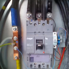 Realizacja usługi elektrycznej