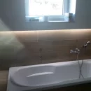 Montaż oświetlenia łazienkowego