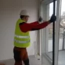 Wymiana szyb balkonowych