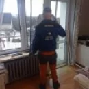 Wymiana szyb z 2 na 3 szybowe