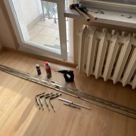 Zmiana okuć w oknach