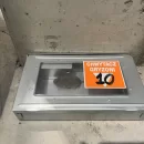 Odłowiona mysz w pułapce żywołownej w ramach deratyzacji