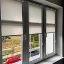 Montaż rolet wewnętrznych