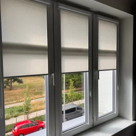 Montaż rolet wewnętrznych