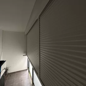 Realizacja montażu rolety