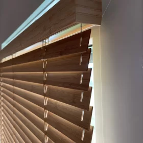 Rolety wewnętrzne - montaż