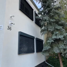 Serwis rolet zewnętrznych