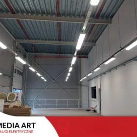 Oświetlenie - montaż