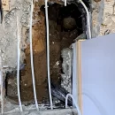 Naprawa instalacji hydraulicznej