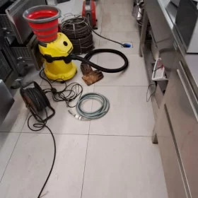 Realizacja usługi sprzątania