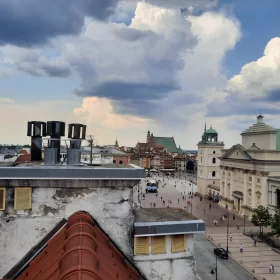 Przegląd kominiarski