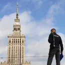 Usługa kominiarska w centrum miasta