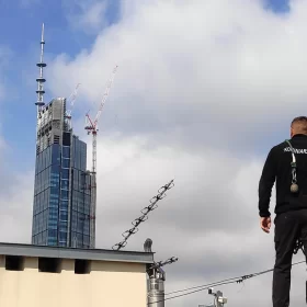 Wykonanie przeglądu kominiarskiego