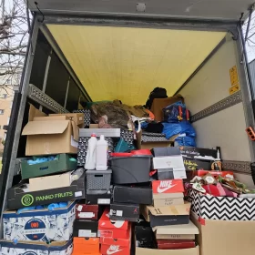 Transport przeprowadzkowy