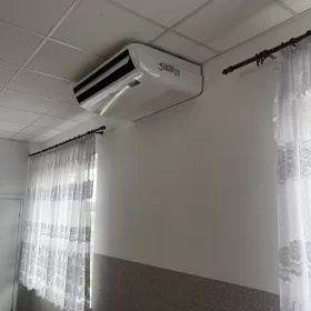 Instalacja jednostki klimatyzacyjnej