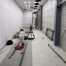 Realizacja usługi instalacji hydrantów