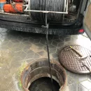 Realizacja usługi udrażniania kanalizacji