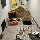 Usługa naprawy kanalizacji