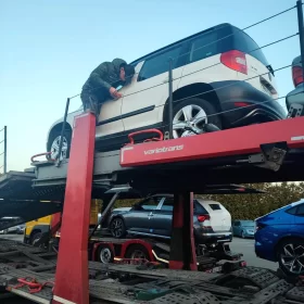 Usługa awaryjnego otwierania samochodu