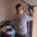 Naprawa bramy garażowej