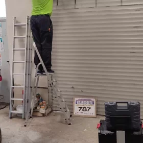 Serwis bramy garażowej