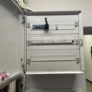 Podłączenie instalacji elektrycznej