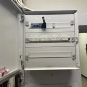 Podłączenie instalacji elektrycznej