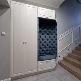 Szafa wykonana na wymiar