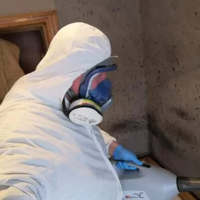 Dezynsekcja - pluska domowa