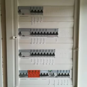 Naprawa niesprawnej instalacji elektrycznej