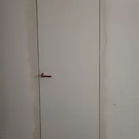 Montaż drzwi - efekt końcowy