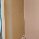 Prace wykończeniowe po zamurowaniu okna