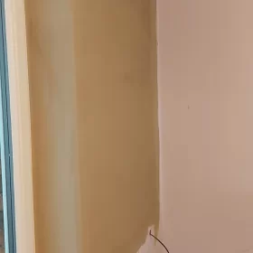 Prace wykończeniowe po zamurowaniu okna