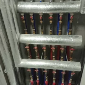 Realizacja usługi hydraulicznej