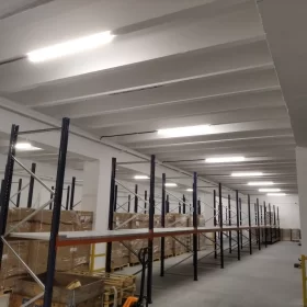 Oświetlenie - usługa elektryczna