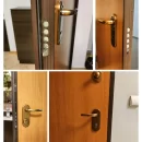 Naprawa zamka do drzwi