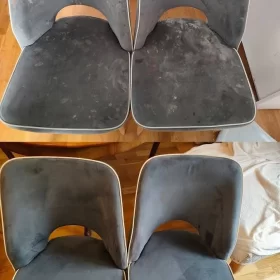 Czyszczenie Krzeseł Tapicerowanych