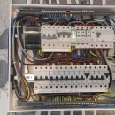 Sprawdzenie rozdzielni z bezpiecznikami