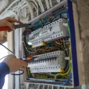 Naprawa starej instalacji elektrycznej