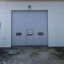 Naprawa uszkodzonej bramy