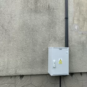 Wykonanie pomiaru elektrycznego