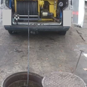 Czyszczenie ciśnieniowe