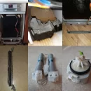 Realizacja serwisu zmywarki