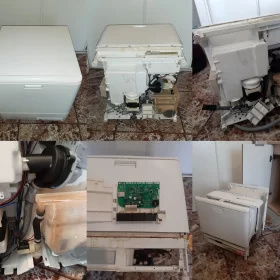 Serwis zmywarki nadblatowej