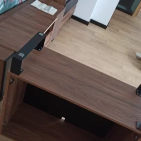 Montaż szafki u klienta