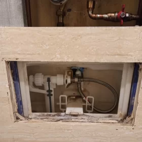 Naprawa instalacji hydraulicznej