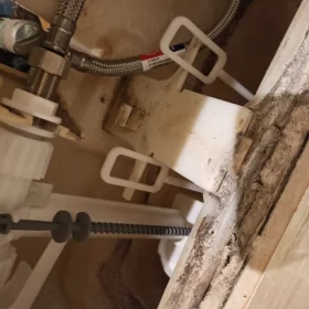 Realizacja usługi hydraulicznej