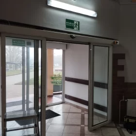 drzwi automatyczne